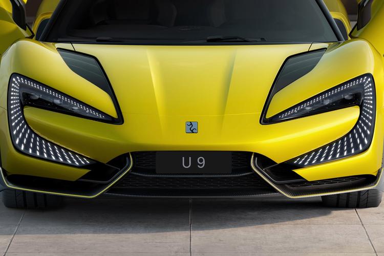 深圳40仰望U9以性能突破设计的极限，理想汽车企业文化与价值观